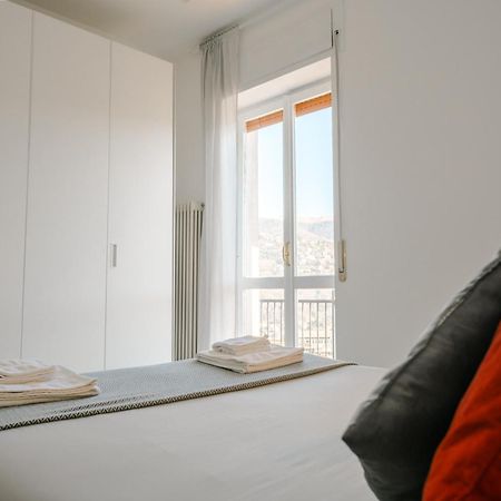 Como Bike & Family Apartment Buitenkant foto