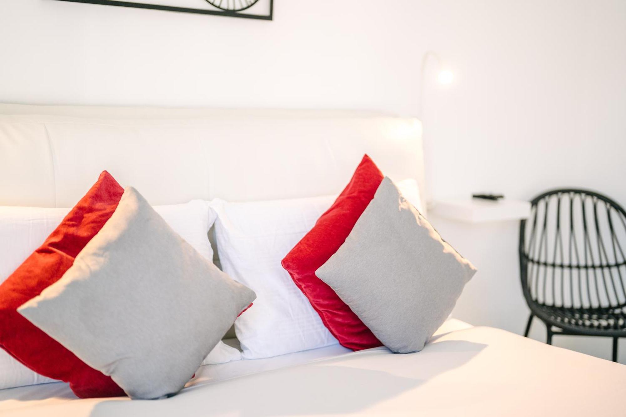 Como Bike & Family Apartment Buitenkant foto