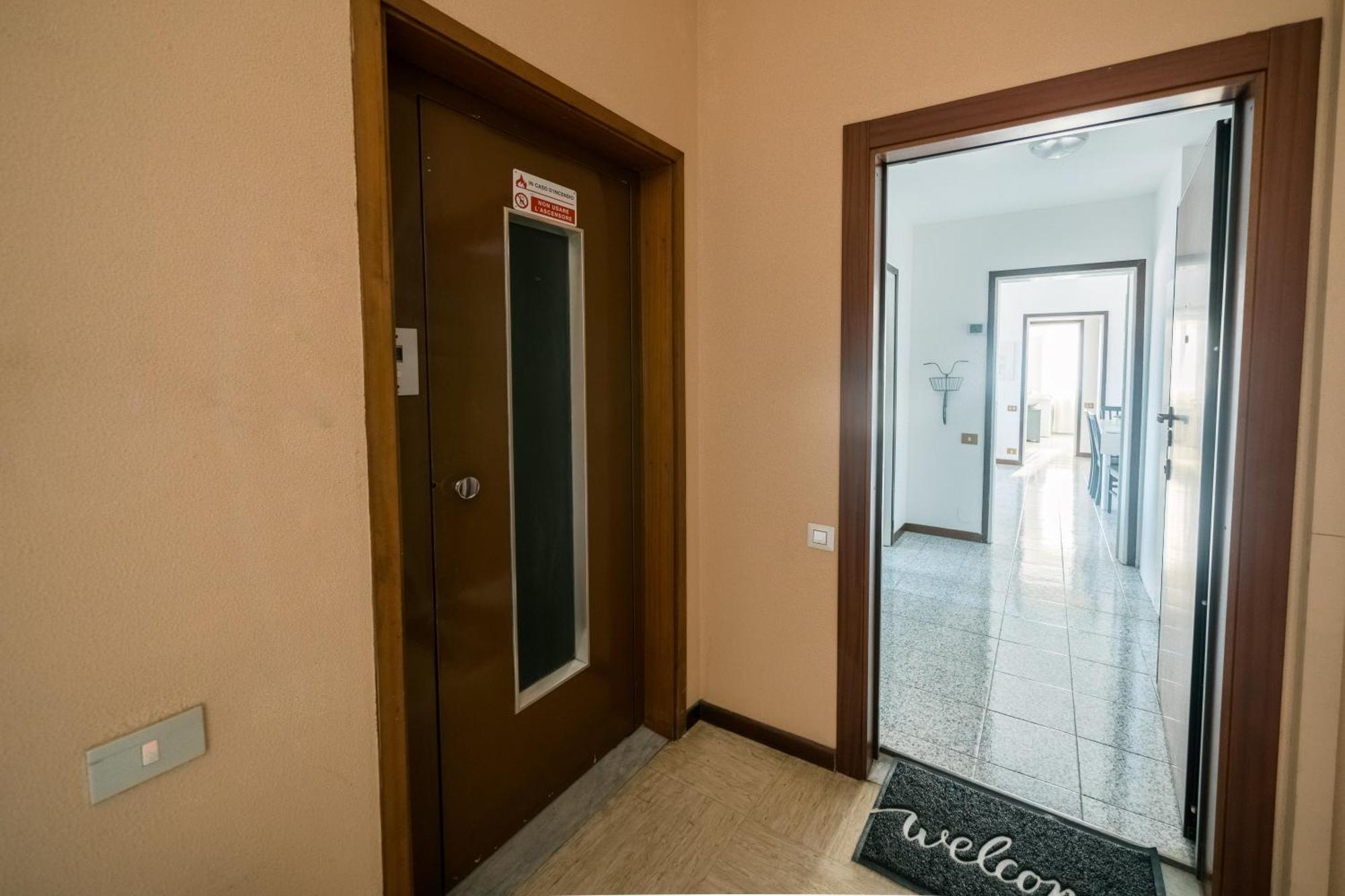 Como Bike & Family Apartment Buitenkant foto