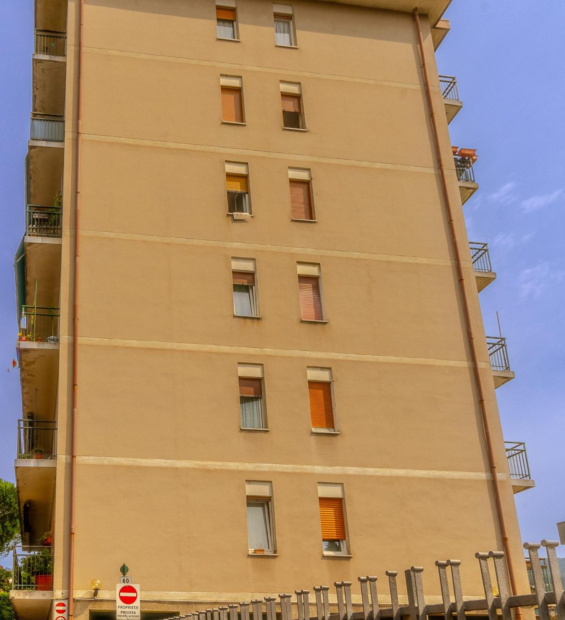 Como Bike & Family Apartment Buitenkant foto